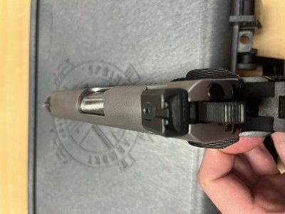 SPRINGFIELD ARMORY EMP 9MM LUGER (9x19 PARA) - Image 5 of 5