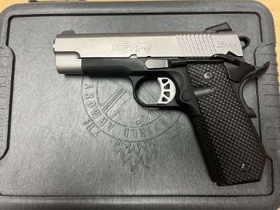 SPRINGFIELD ARMORY EMP 9MM LUGER (9x19 PARA) - Image 3 of 5