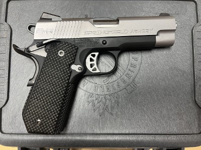 SPRINGFIELD ARMORY EMP 9MM LUGER (9x19 PARA) - Image 2 of 5