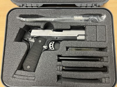 SPRINGFIELD ARMORY EMP 9MM LUGER (9x19 PARA) - Image 1 of 5