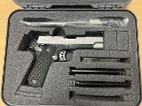 SPRINGFIELD ARMORY EMP 9MM LUGER (9x19 PARA) - Image 1 of 5