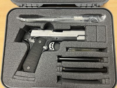 SPRINGFIELD ARMORY EMP 9MM LUGER (9x19 PARA)