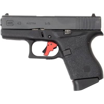 GLOCK 43 9MM LUGER (9X19 PARA) - Image 1 of 3