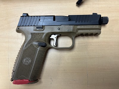 FN 509 9MM LUGER (9x19 PARA) - Image 3 of 5