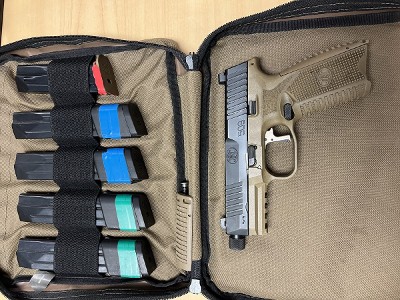 FN 509 9MM LUGER (9x19 PARA) - Image 1 of 5