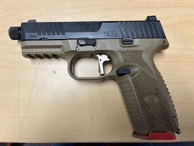 FN 509 9MM LUGER (9x19 PARA) - Image 2 of 5