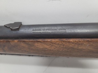 SAVAGE ARMS 99 .303 SAVAGE - Image 10 of 12