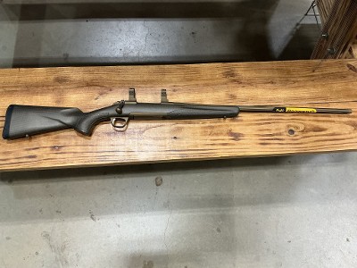 BROWNING X-BOLT 7MM REM MAG - Image 1 of 8