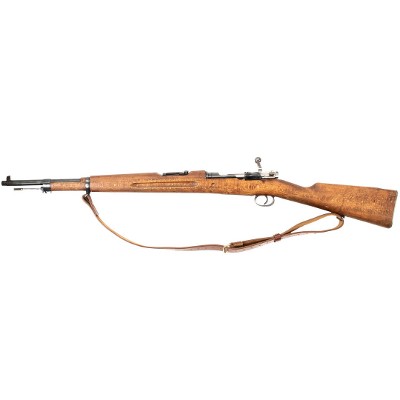 HUSQVARNA 1943 SWEDISH MAUSER M38 6.5X55MM SWEDISH - Image 1 of 3