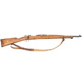 HUSQVARNA 1943 SWEDISH MAUSER M38 6.5X55MM SWEDISH - Image 2 of 3