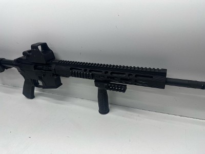 17 DESIGN AND MANUFACTURING 17DM-15 RIFLE .223 WYLDE - Image 5 of 8