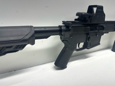 17 DESIGN AND MANUFACTURING 17DM-15 RIFLE .223 WYLDE - Image 6 of 8