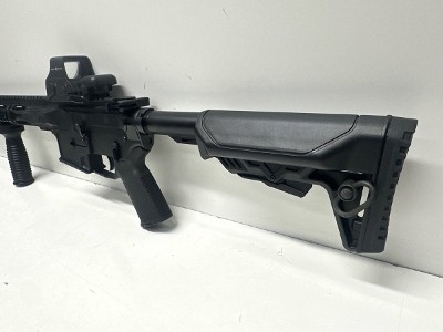 17 DESIGN AND MANUFACTURING 17DM-15 RIFLE .223 WYLDE - Image 3 of 8