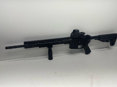 17 DESIGN AND MANUFACTURING 17DM-15 RIFLE .223 WYLDE - Image 1 of 8