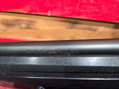 REMINGTON 770 .270 WIN - Image 5 of 7