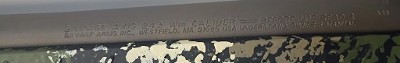 SAVAGE ARMS AXIS 2 PRO .243 WIN - Image 9 of 12