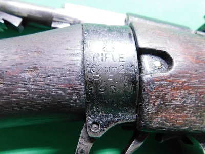 ISHAPORE 2A1 7.62X51MM NATO - Image 12 of 16
