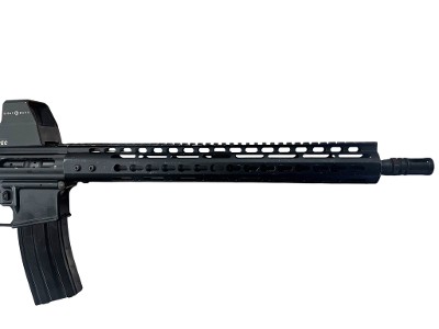 DPMS a-15 5.56X45MM NATO - Image 6 of 8