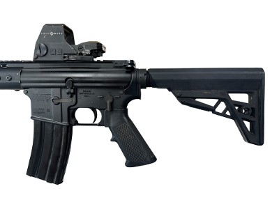 DPMS a-15 5.56X45MM NATO - Image 3 of 8