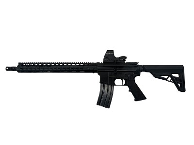 DPMS a-15 5.56X45MM NATO - Image 1 of 8