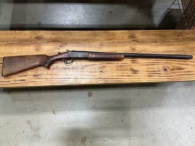 SAVAGE ARMS 94H 12 GA