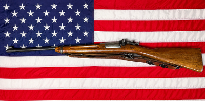SPRINGFIELD ARMORY MODEL 1898 .30-40 KRAG - Image 2 of 3
