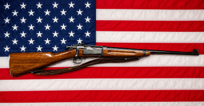 SPRINGFIELD ARMORY MODEL 1898 .30-40 KRAG - Image 1 of 3