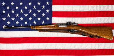 SPRINGFIELD ARMORY MODEL 1898 .30-40 KRAG - Image 2 of 3