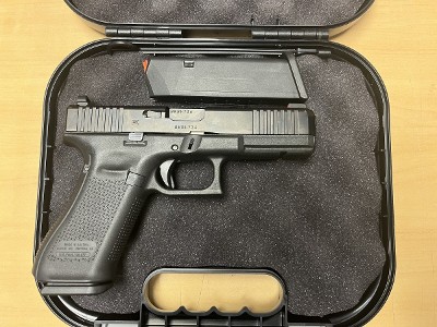 GLOCK 17 Gen 5 9MM LUGER (9x19 PARA) - Image 1 of 5