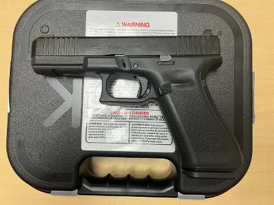 GLOCK 17 Gen 5 9MM LUGER (9x19 PARA) - Image 3 of 5