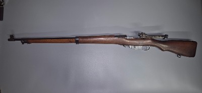 ROSS RIFLE COMPANY m-10 .303 BRITISH - Image 11 of 12