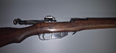 ROSS RIFLE COMPANY m-10 .303 BRITISH - Image 10 of 12