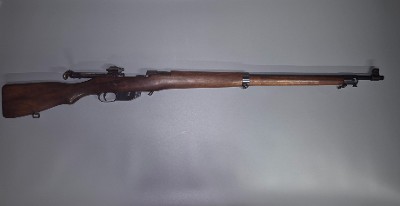 ROSS RIFLE COMPANY m-10 .303 BRITISH - Image 1 of 12
