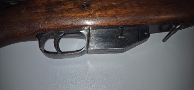 ROSS RIFLE COMPANY m-10 .303 BRITISH - Image 5 of 12