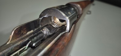 ROSS RIFLE COMPANY m-10 .303 BRITISH - Image 8 of 12