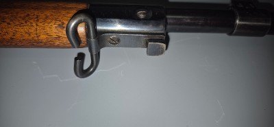 ROSS RIFLE COMPANY m-10 .303 BRITISH - Image 6 of 12