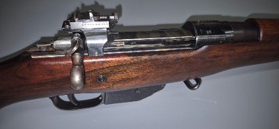 ROSS RIFLE COMPANY m-10 .303 BRITISH - Image 9 of 12
