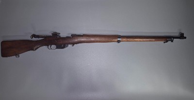 ROSS RIFLE COMPANY m-10 .303 BRITISH