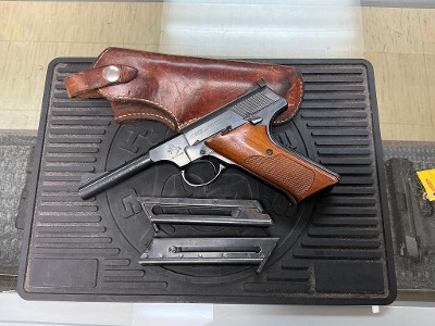 COLT woodsman .22 LR - Image 1 of 2
