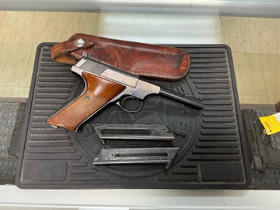 COLT woodsman .22 LR - Image 2 of 2
