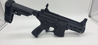 SIG SAUER SIG MPX PISTOL 9MM LUGER (9x19 PARA) - Image 6 of 9