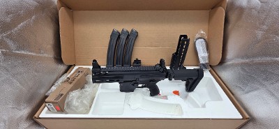 SIG SAUER SIG MPX PISTOL 9MM LUGER (9x19 PARA) - Image 1 of 9