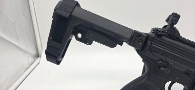 SIG SAUER SIG MPX PISTOL 9MM LUGER (9x19 PARA) - Image 7 of 9