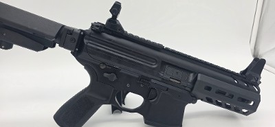 SIG SAUER SIG MPX PISTOL 9MM LUGER (9x19 PARA) - Image 8 of 9