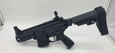SIG SAUER SIG MPX PISTOL 9MM LUGER (9x19 PARA) - Image 2 of 9