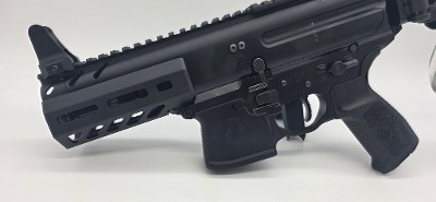 SIG SAUER SIG MPX PISTOL 9MM LUGER (9x19 PARA) - Image 4 of 9