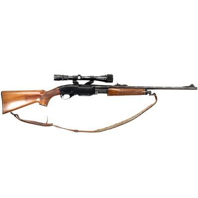 REMINGTON GAMEMASTER MODEL 760 .30-06 SPRG - Image 2 of 3