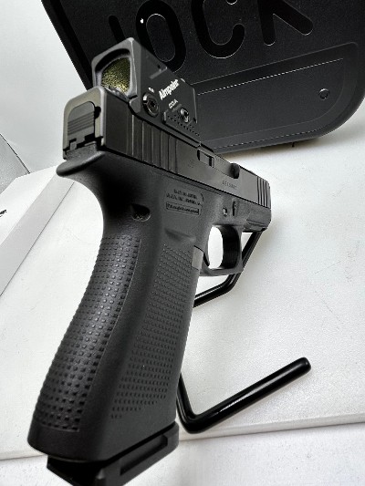 GLOCK 43X MOS (PX4350201FRMOS) 9MM LUGER (9x19 PARA) - Image 6 of 11