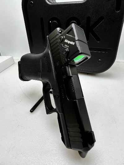 GLOCK 43X MOS (PX4350201FRMOS) 9MM LUGER (9x19 PARA) - Image 5 of 11
