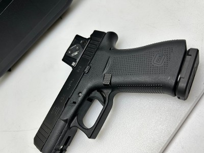 GLOCK 43X MOS (PX4350201FRMOS) 9MM LUGER (9x19 PARA) - Image 8 of 11